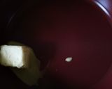 Gambar langkah 3 resipi Butter Milk Prawn.