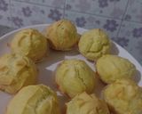 Foto langkah ke 4 dari resep 30. Soes Vla Vanilla.