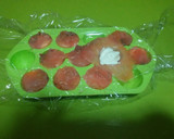 Foto del paso 1 de la receta: Bombones de salmón ahumado
