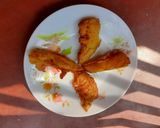 স্পাইসি কুমড়ো ফ্রাই(spicy kumro fry recipe in Bengali) রেসিপির ধাপ 5 ছবি