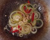 Foto langkah ke 3 dari resep Tumis Pelangi.