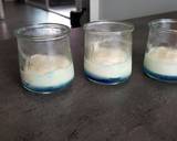 Le tricolore pour le 14 juillet étape de la recette 2 photo