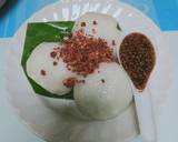 ขนมต้มไส้ผัก วิธีทำสูตร 5 รูป