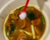 鵝油拌南瓜米粉的食譜步驟5照片