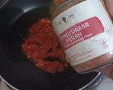 Foto langkah ke 1 dari resep Sambal Ayam Cincang Labu Siam ala Cap Ibu.