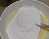 A picture of step 2 of Banana bread 🍞🍞.