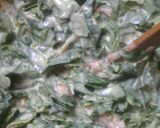 Foto del paso 4 de la receta: Fritos de Espinaca