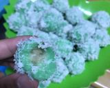 Foto langkah ke 7 dari resep Klepon isi durian.