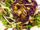 Salad heo xay 😍 bước làm 2 hình