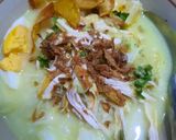 Foto langkah ke 6 dari resep Kare / Kari Ayam (Soto Kare / Soto Kari).