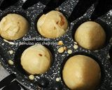 Foto langkah ke 5 dari resep Takoyaki simple.
