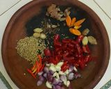 Foto langkah ke 1 dari resep Rendang Daging Alague.
