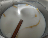 Foto del paso 1 de la receta: Brazo de gitano relleno de crema pastelera