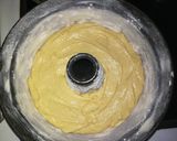 Φωτογραφία βήματος 6 της συνταγής Κέικ βανίλια μαρέγκας