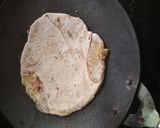 पूरनपोली (Puran poli recipe in Hindi) रेसिपी चरण 3 फोटो