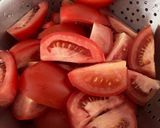 Foto del paso 1 de la receta Salmorejo sin pan