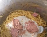 Foto del paso 5 de la receta: Los clásicos (para estudiantes sin tiempo) Pasta con atún y crema