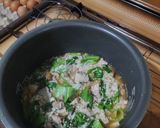 Foto langkah ke 5 dari resep Nasi Sawi Ala Hokkian.