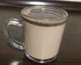 عکس مرحله 1 از دستور شیر کاکائو داغ
