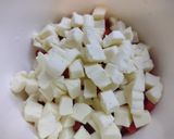 Foto del paso 2 de la receta: Ensalada de alubias
