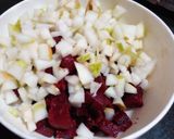 Foto del paso 4 de la receta: Remolacha sofrita estofada