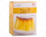 عکس مرحله 1 از دستور دسر کرم کارامل