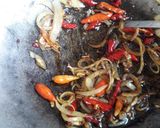 Foto langkah ke 4 dari resep Tumis Pelangi.