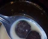 Foto langkah ke 5 dari resep Milky latte topping boba.