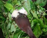 Foto langkah ke 4 dari resep Tumis Bayam Simple.