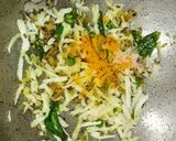 A picture of step 1 of Kabuli Chana Sundal.