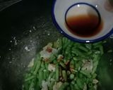รูปขั้นตอนการทำที่ 12 ของ ถั่วผัดไข่ ติดตามยูทูป แคร์หมูสร้างอาชีพ จันตนา แจ่มกระจ่าง 🤍😋