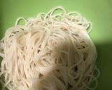 Foto langkah ke 2 dari resep Spaghetti Kuah.