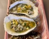 Une image de l'étape 4 de Tartare d’huîtres aux agrumes.