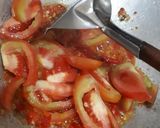 Foto langkah ke 5 dari resep Ikan teri belah tempe sambel.