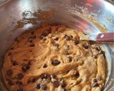 Foto del paso 4 de la receta: Galletitas como crumbl cookies