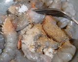 Foto langkah ke 2 dari resep Udang Crispy.