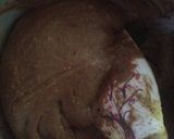 Hình bước làm 4 của món Bánh bông lan vị cam và socola!