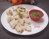सूजी बाइट्स (sooji bites recipe in Hdi) रेसिपी चरण 6 फोटो