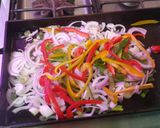 Foto del paso 2 de la receta: Revuelto gramajo casi como lo vi en tv