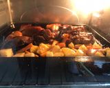 Foto langkah ke 4 dari resep Roasted chicken.