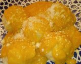Foto del paso 9 de la receta: Ñoquis rellenos de Jamón y Queso con crema de zapallo