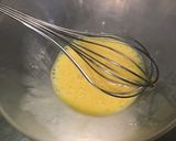 A picture of step 7 of Leek and Mozzarella Tart with Homemade Pie Crust.