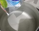 Foto langkah ke 2 dari resep 255. Silky Puding (Puyo ala Dapoer Windha).