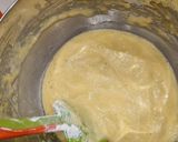 Marcipános sült eper, eper gratin recept fázis 6 fotója