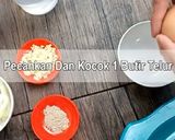 Foto langkah ke 2 dari resep Gurame Asam manis.