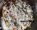 रोटी पिज़्ज़ा (Roti Pizza) रेसिपी चरण 3 फोटो