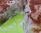 Foto langkah ke 7 dari resep Crape coklat milo.