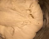 Hatalmas vizes zsemlék recept fázis 2 fotója