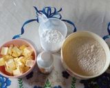 Foto del paso 1 de la receta: Tarta de manzana Bilga