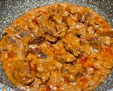 Foto langkah ke 4 dari resep Rendang Daging Sapi.